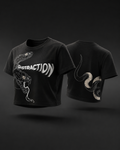 DISTRACTIONS WOMEN'S BABY TEE